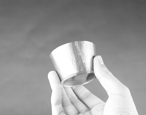 一枚鉸(ひとひらしぼり)のご紹介