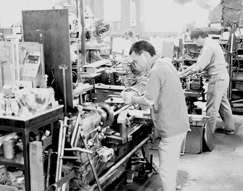 高桑製作所について